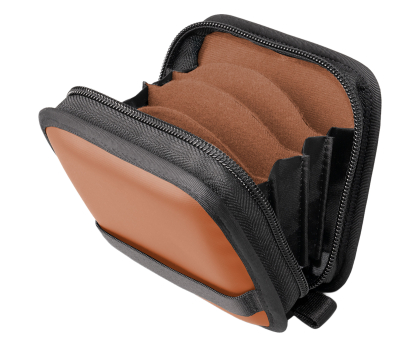 Akcesoria Foto WANDRD Lens Filter Case Sedona Orange